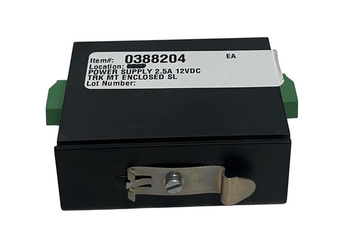 Used 4 EMERSON SOLA SCP30 S12B-DN / SCP30S12BDN SLIM POWER SUPPLIES 12V OUTPUT USNP
