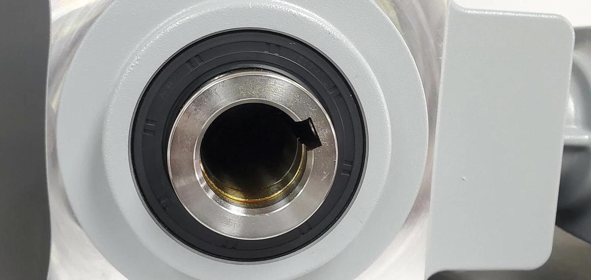 NEW NISSEI CORP. GTR-AR AFCZ28S-10L750S2 MFG. NO. 81226961001 RATIO: 10:1