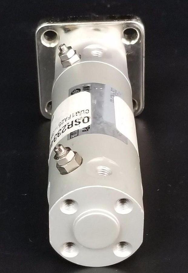Used NEW SMC CDG1FA25-35 AIR CYLINDER CDG1FA2535