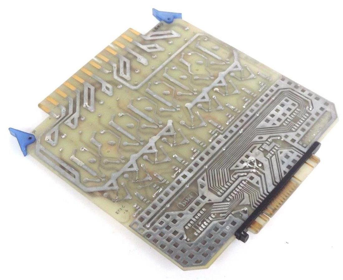 Refurbished REPAIRED ISSC D-16-09-019 DC SWITCH D1609019 REV. E