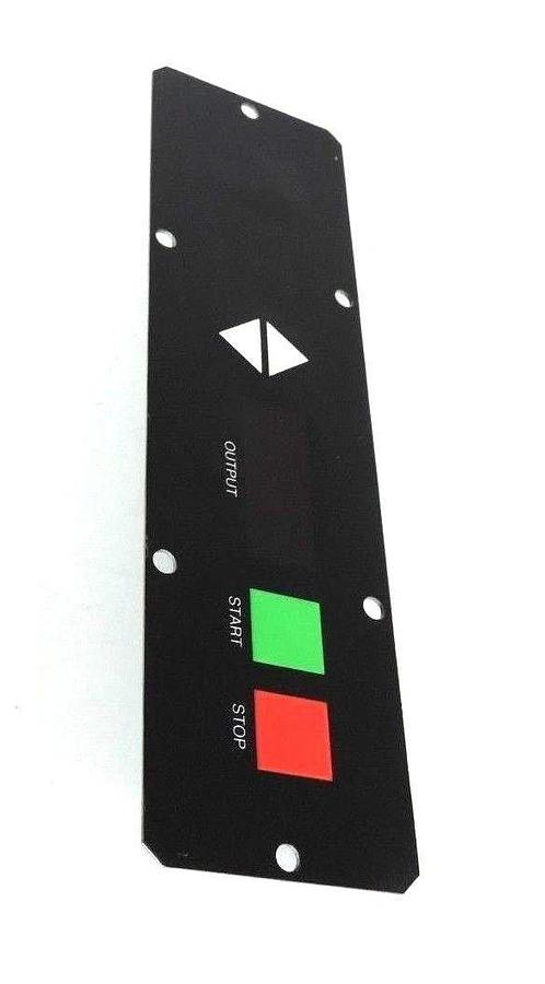 Used ENERCON FD4622-02 DISPLAY BOARD DMS-30PC-1-RL FD462202