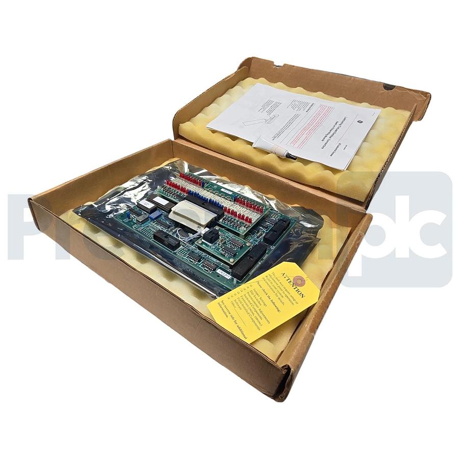 Refurbished GE DS3800HSQD Speedtronic Mark IV Sequencer Board w/DS3800DSQD & DS3800DSQE REP.