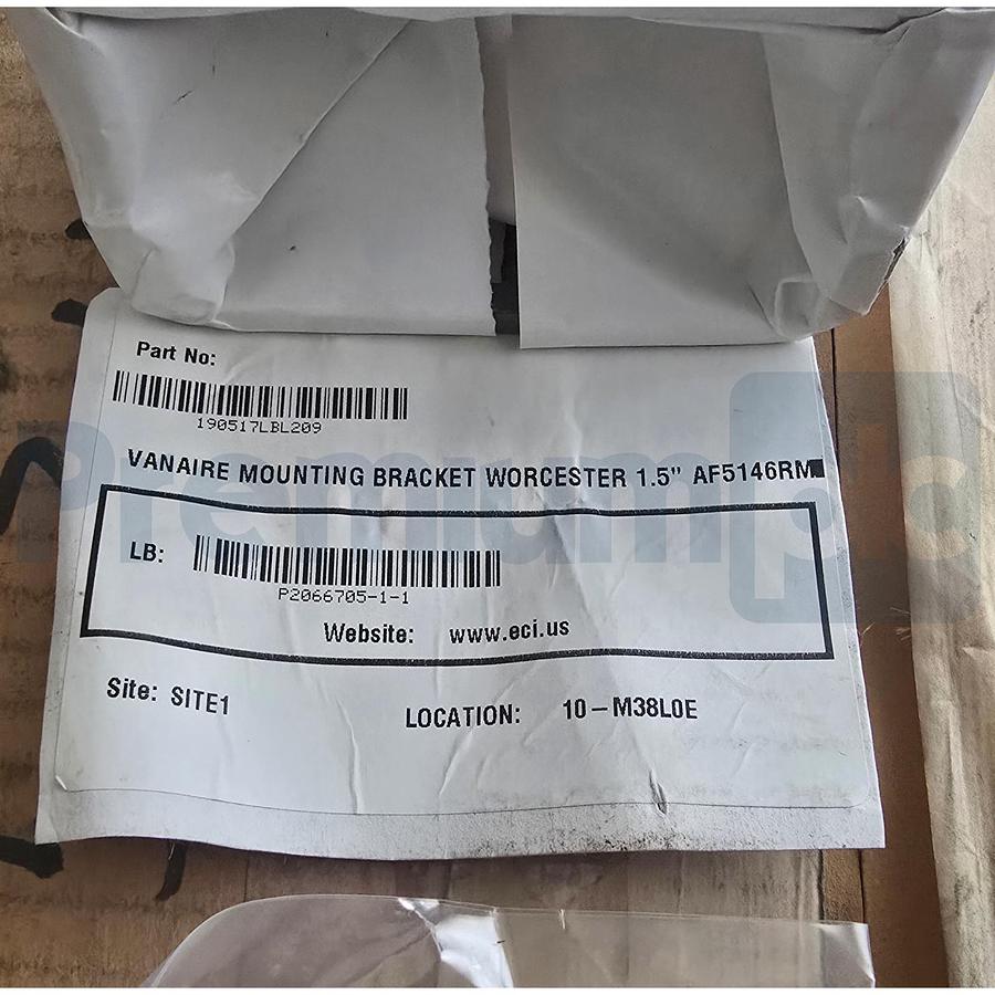 Used Flowserve Worcester 20F39SX120A R7 | F39 Pneumatic Actuator 339 In-Lbs w/Accs.