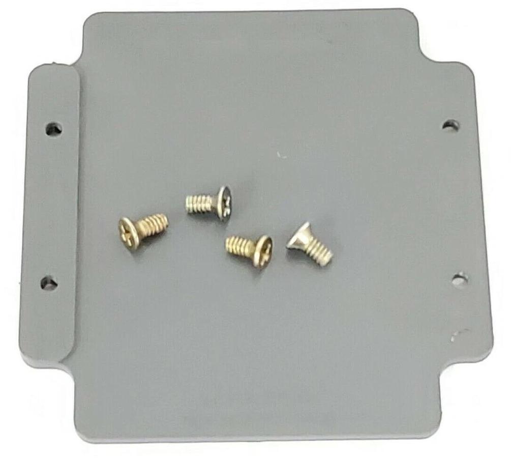 Used ALLEN BRADLEY 135274 FACE PLATE/COVER FOR BEZEL