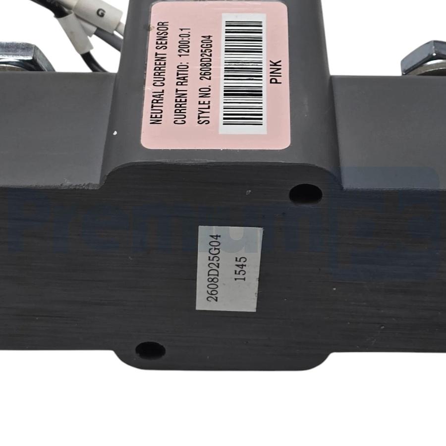 Eaton NGFCT120 NC/ND/SPB 1200A Neutral Current Sensor 1200:0.1 2608D25G04 NSNP