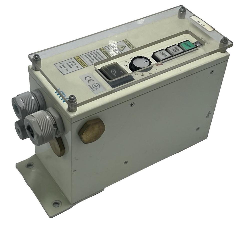Used NTN K-EUA77 Vibratory Parts Feeder Control Unit – 100-230V 6A Stabilized