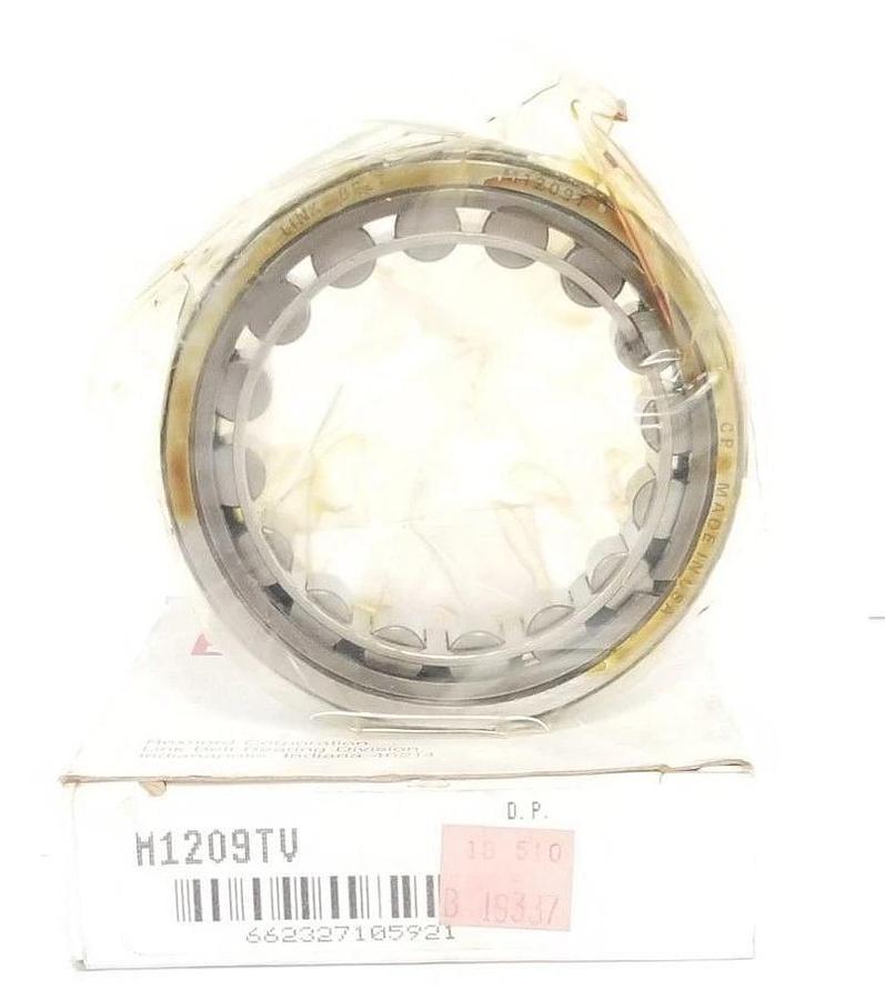 Used NIB LINK BELT BEARINGS M1209TV BEARING