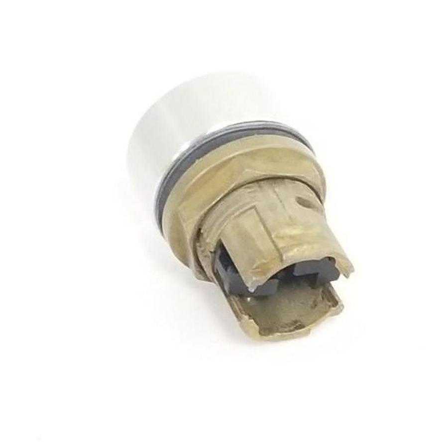 Used NEW TYCO ALCOSWITCH RM0100 PUSHBUTTON RED CAP