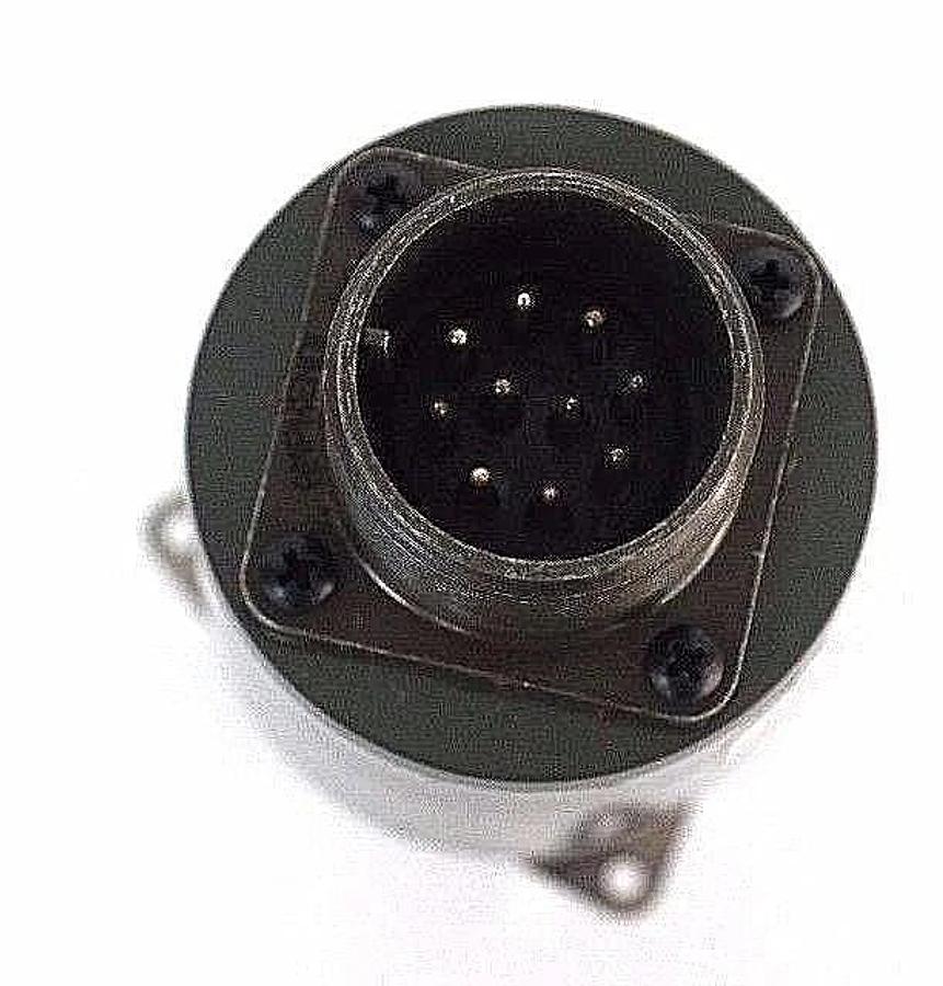 NEW DANAHER CONTROLS DYNAPAR H231024022544 5/8 SHT SRV MT 5-26V 10P END M