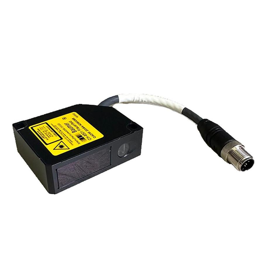 Used NEW BAUMER CH-8501 / OADM 20I64/406008B PHOTOELECTRIC DISTANCE SENSOR 10161886