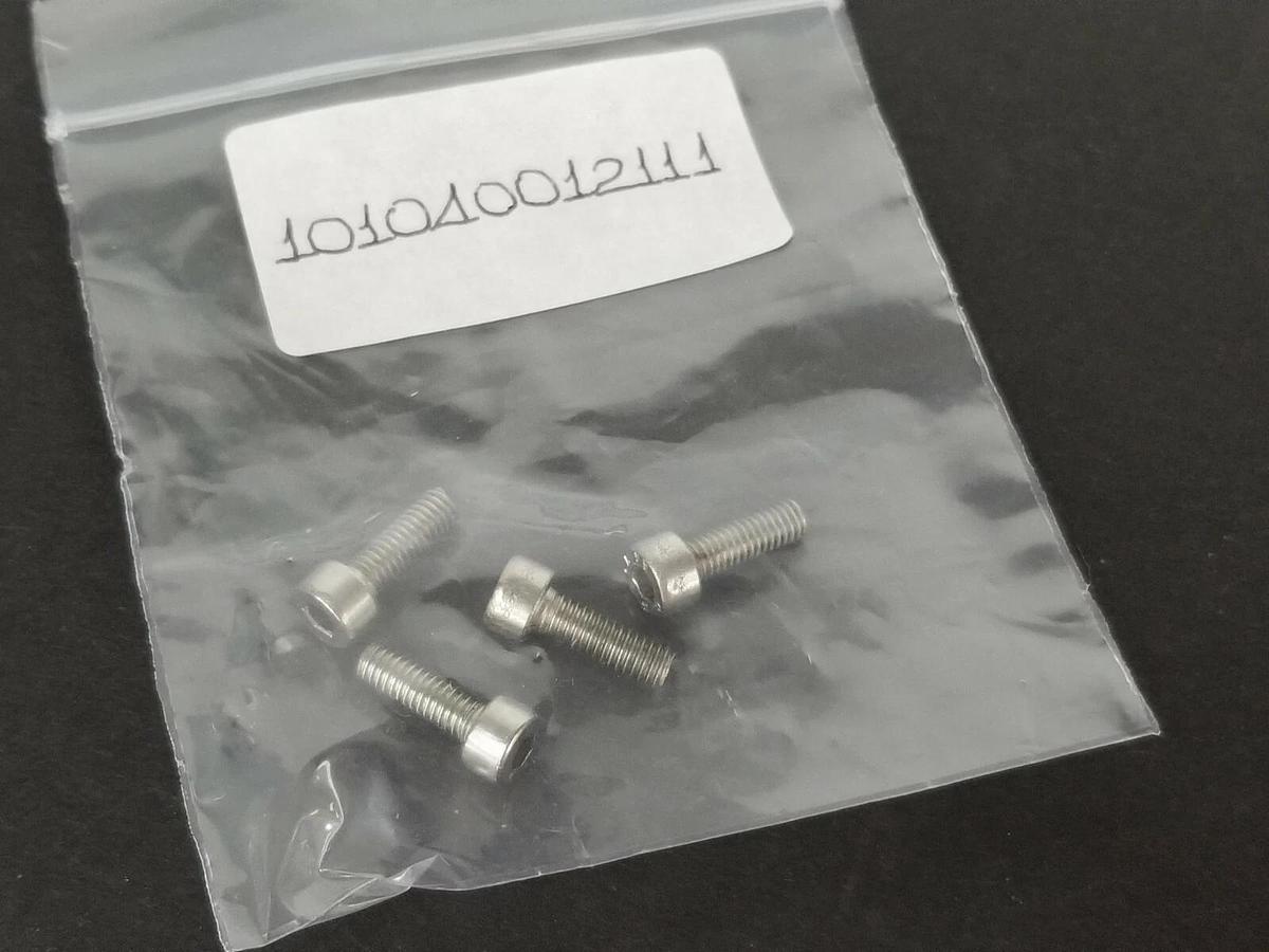 Used NEW MILLIPORE CAT NO. 897500011 FILTER CONNECTION KIT FOR K40-II 20303-WP 36155