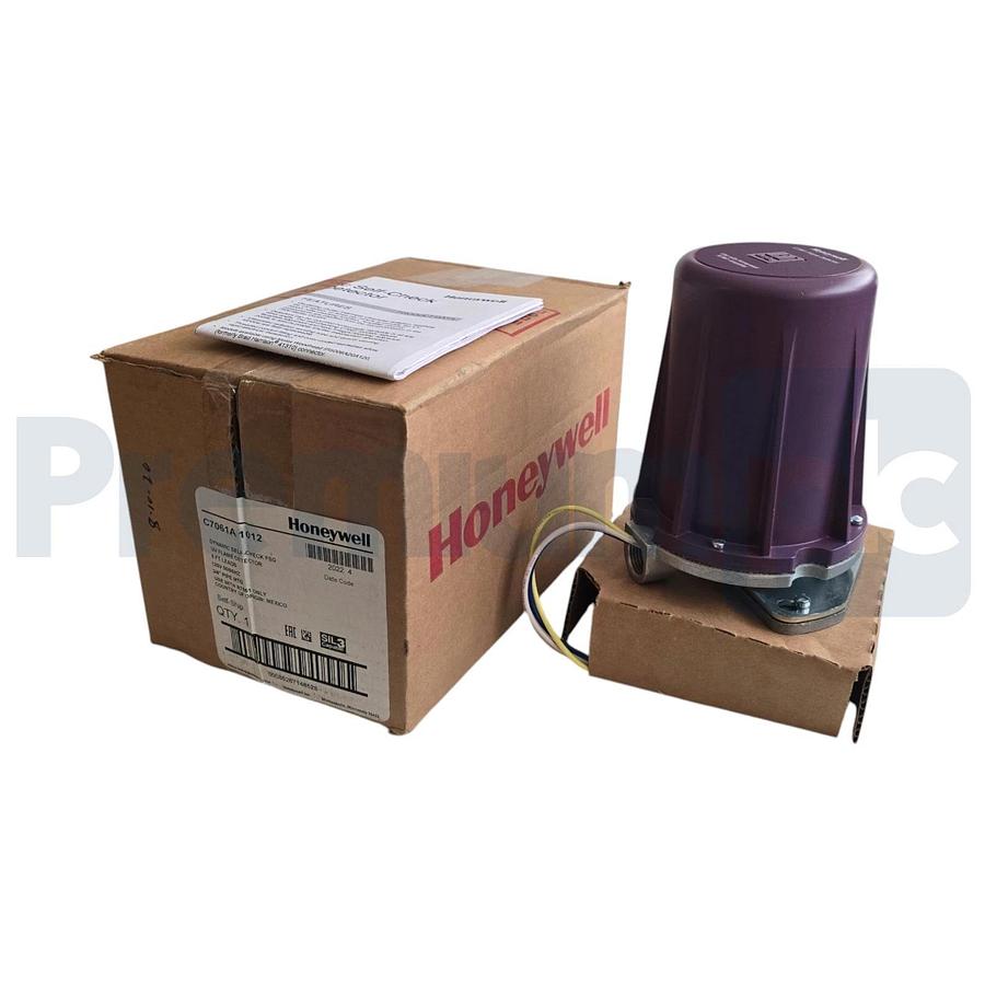 Honeywell C7061A1012 Dynamic Self-Check UV Flame Detector 3/4" SIL3 C7061 A 1012 85267148528