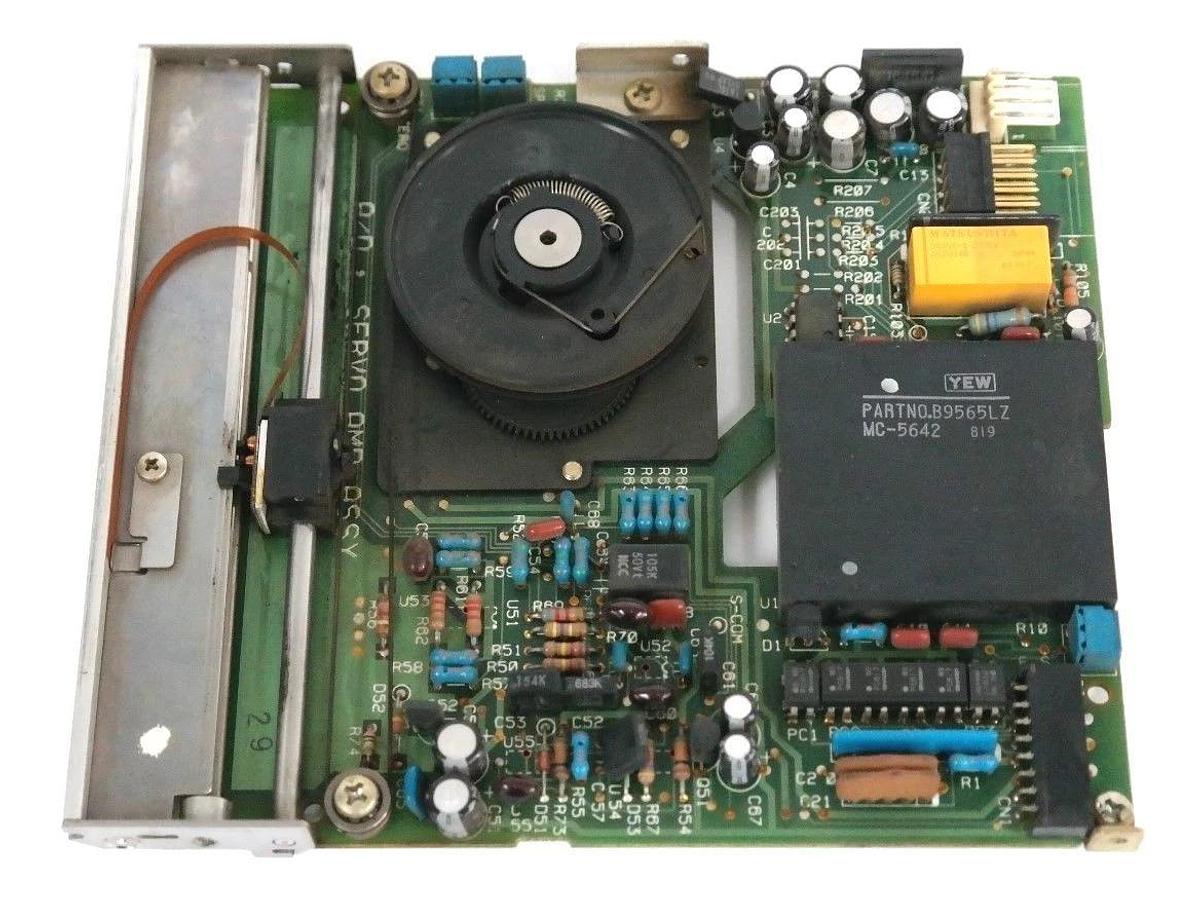 Used YOKOGAWA B9565LH-11 SERVO AMP CIRCUIT BOARD ASSEMBLY B9565LH11