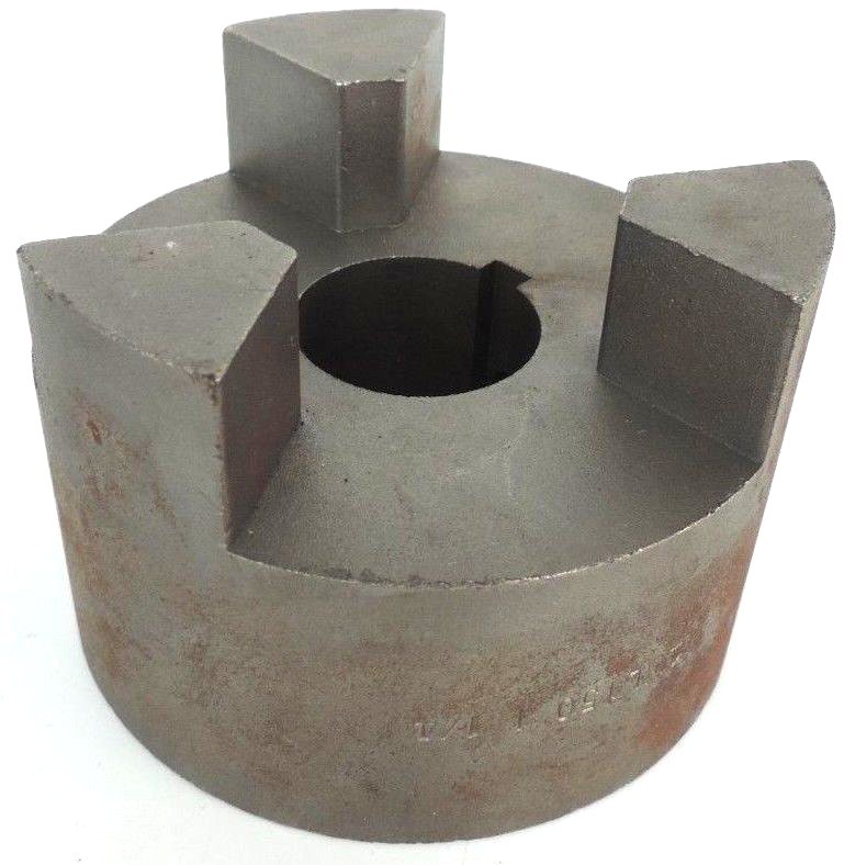 Used NEW MARTIN ML150 1 1/4 STEEL JAW COUPLING 1-1/4IN BORE