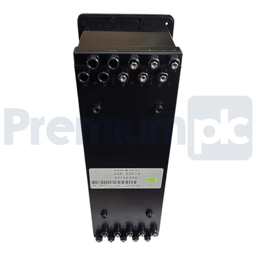 GE General Electric 12GGP53C1A Power Directional Relay GGP 53C1A 120V/60Hz 5A