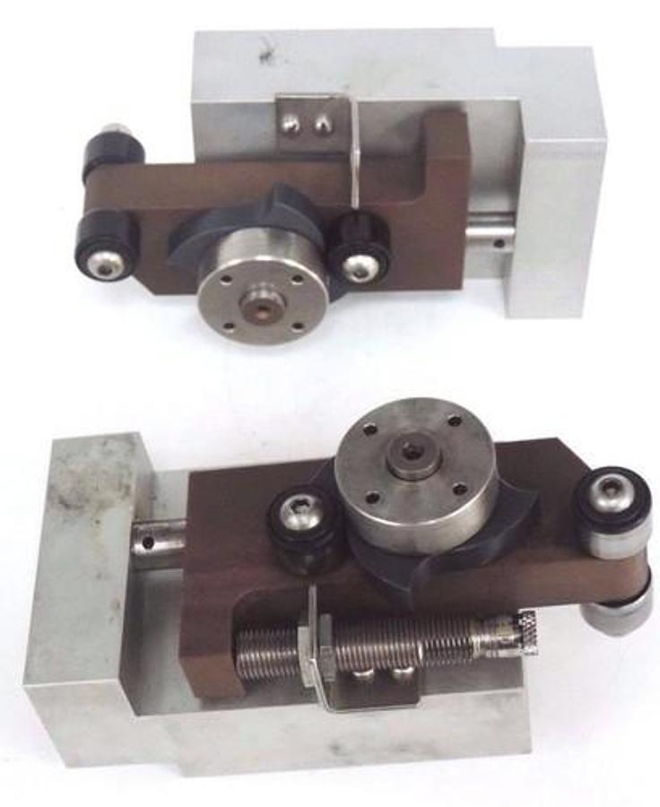 Used LOT OF 2 PHO ROTATOR ASSEMBLIES 4-POS ORIENTOR PHO-6 D4807500000A