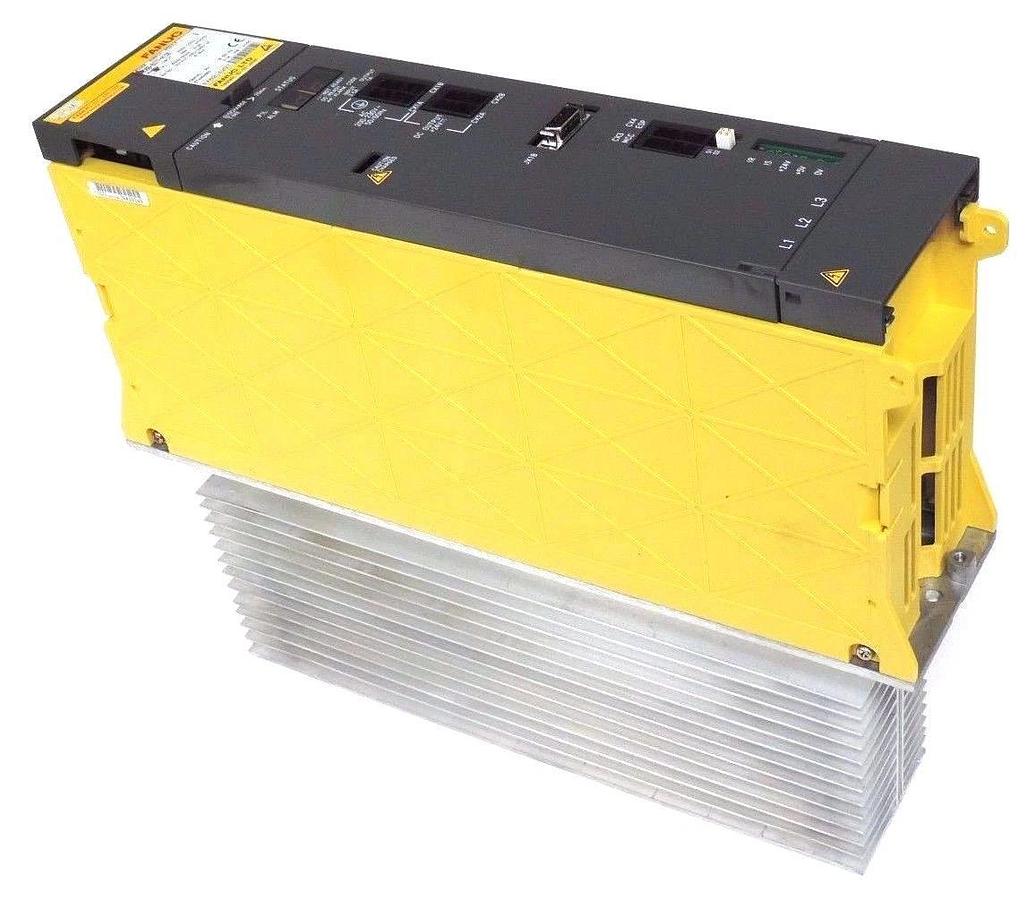 Refurbished REPAIRED FANUC A06B-6077-H106 POWER SUPPLY MODULE A06B6007H106