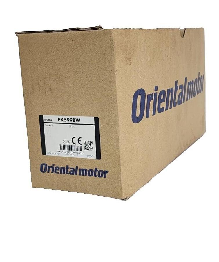 Used NIB ORIENTAL MOTOR PK599BW 5-PHASE STEP MOTOR