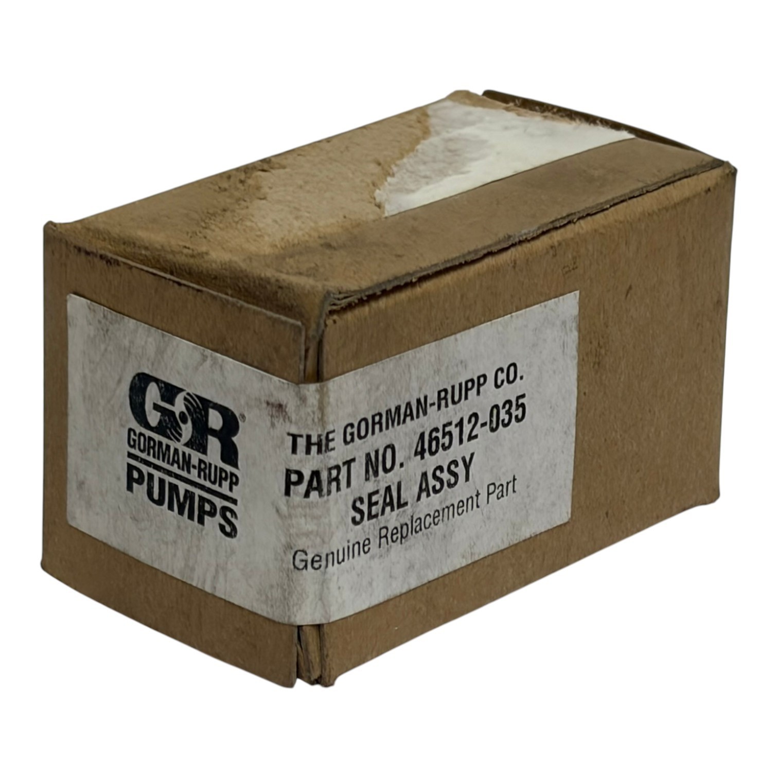 Used Gorman-Rupp Pumps Mechanical Seal Assembly 46512-035 Genuine New