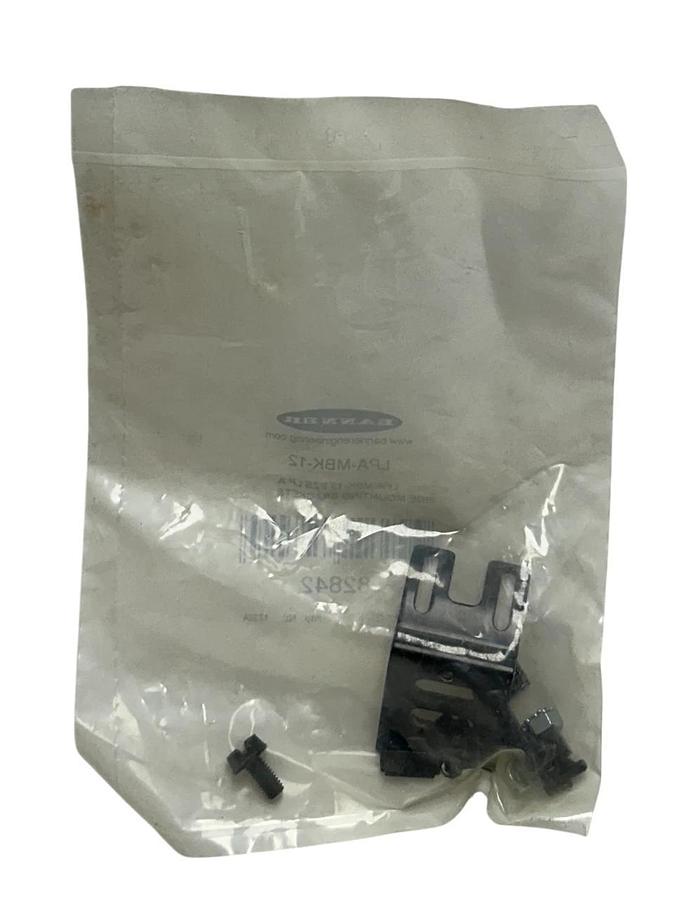 Used 10 BANNER LPA-MBK-12 / 82842 EZ-SCREEN LOW PROFILE SIDE MOUNT BRACKETS NSFS