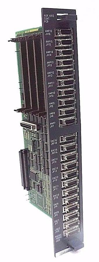 Used NEW FANUC A16B-2202-0820/03B AUX AXIS CONTROL P.C.B A16B-2202-0820, T0410110740