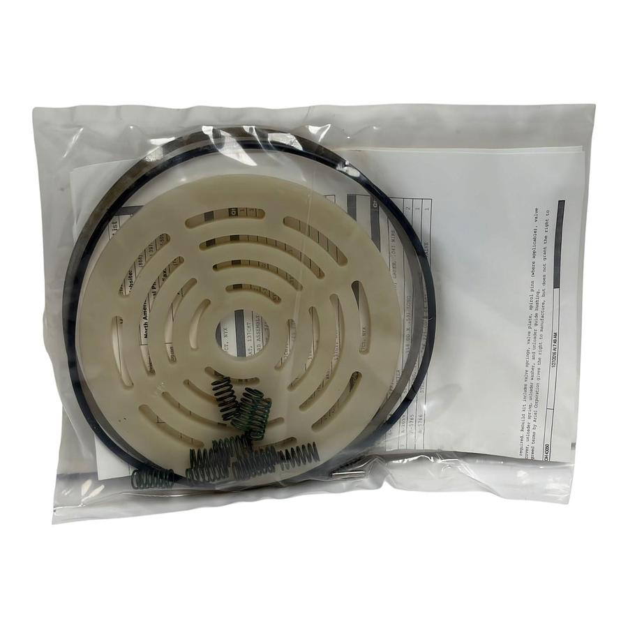 Ariel KB-4574-T Compressor Valve Kit 137CT NYX OEM Rebuild Kit New