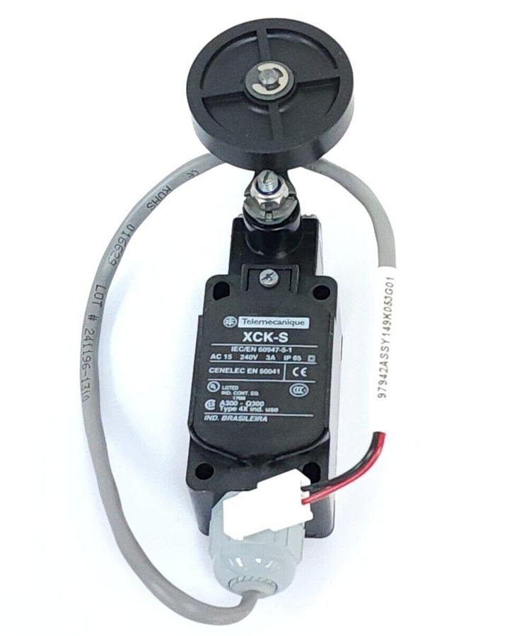 Used NEW TELEMECANIQUE XCK-S LIMIT SWITCH XCKS