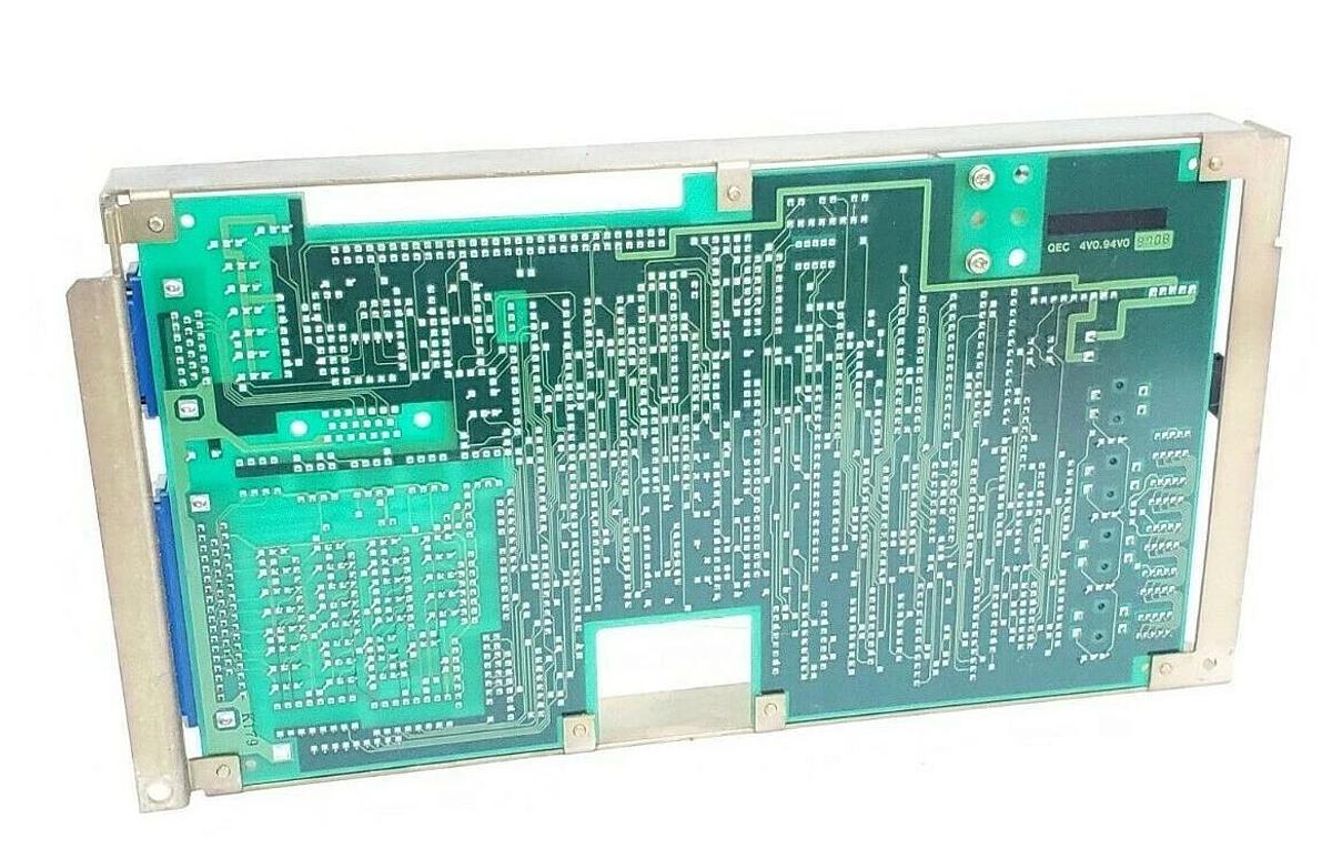 Used YASKAWA ELECTRIC CACR-HR-CB00BB DRIVE BOARD REV. B03 DF830588I-B0