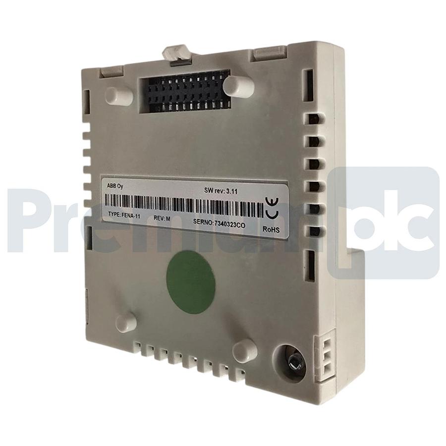 ABB FENA-11 OPTION/SP KIT | 3ABD0000089107 Ethernet Adapter – ACS880 ACS580 NSMP