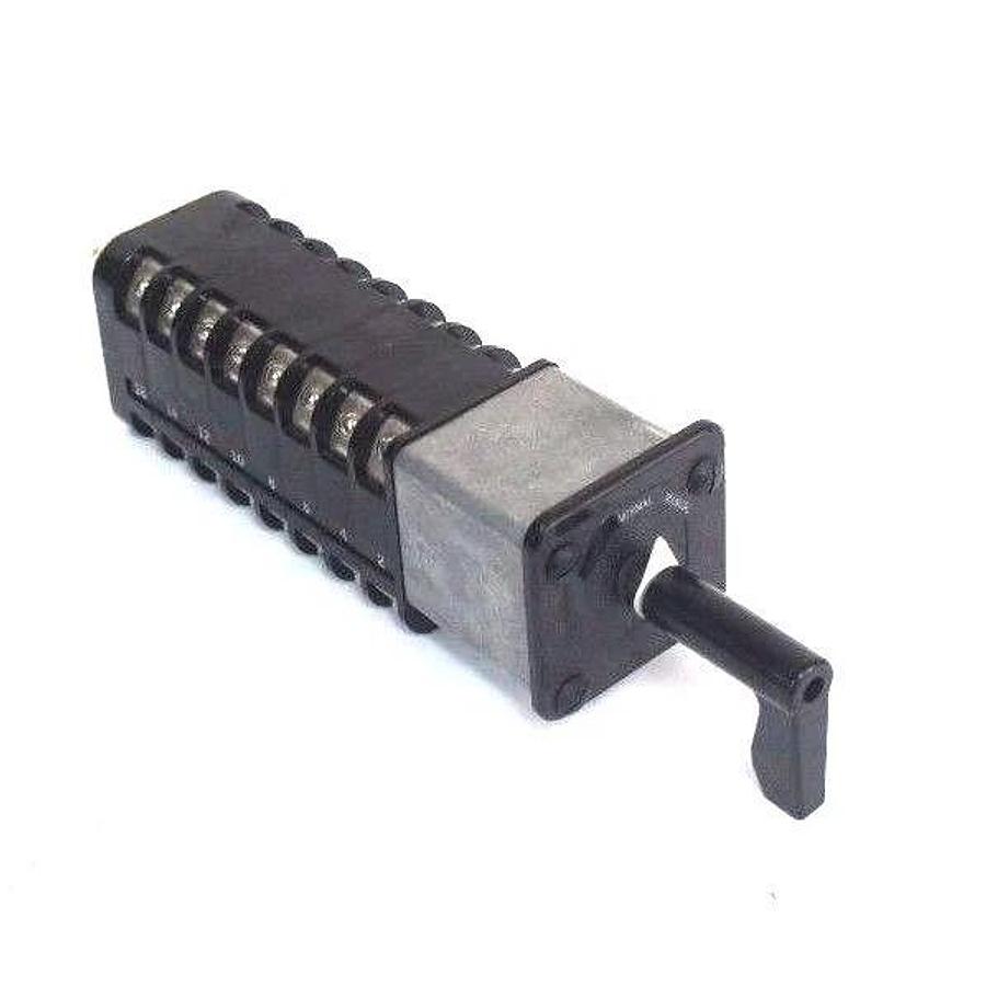 Used GENERAL ELECTRIC TYPE SBM SWITCH 10CF295 225A5147P003