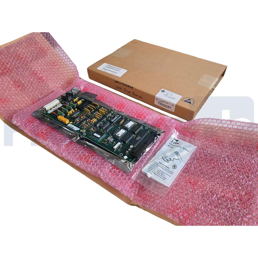 Used Surplus Allen Bradley SP-170024 1395 Drive Discrete Adapter Kit 170024 170014