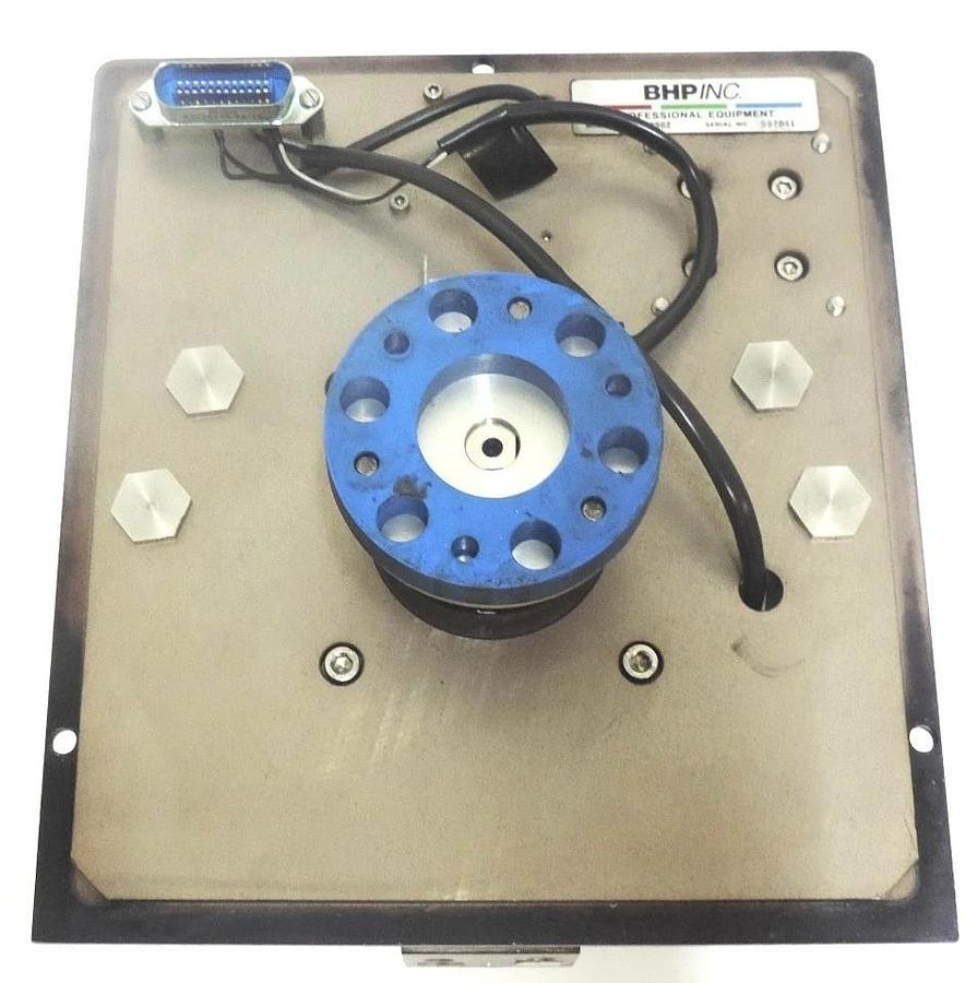 Used BHP INC. DRY SOUND PRINTING HEAD MODEL# 038562 FOR SERIES 6127 PRINTER