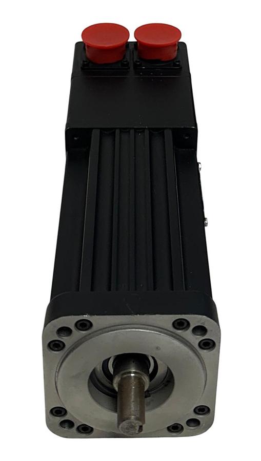 Used PARKER J0702FE-KMSB Gemini J-Series AC SERVO MOTOR 0.45kW 340V IP64 w/BRAKE USLN