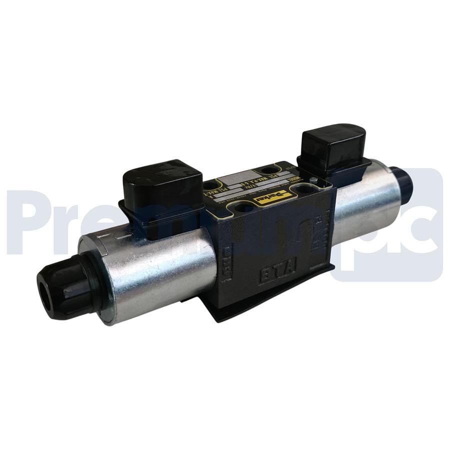 Used Parker D1VW001CNJWF Hydraulic Directional Control Valve 24VDC 5000PSI D03 NEW