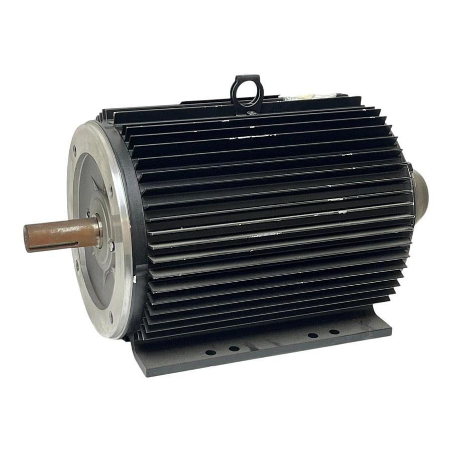 Marathon VVC184THTY7726AAM Y543A Black Max 5HP Inverter Duty Motor 3PH 184TC