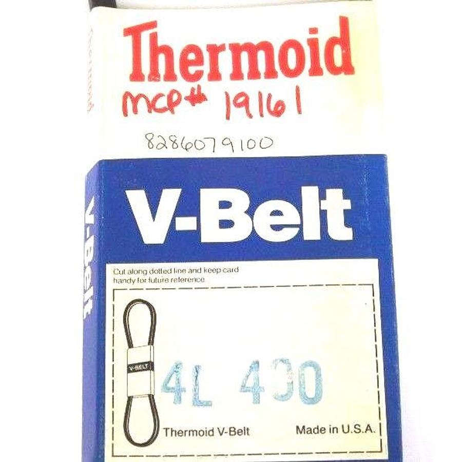 NEW THERMOID 4L400 V-BELT 4L-400
