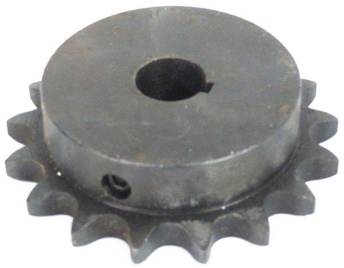 Used NEW MARTIN HKSC17-1-3/4 ROLLER SPROCKET 3/4" BORE HKSC17134