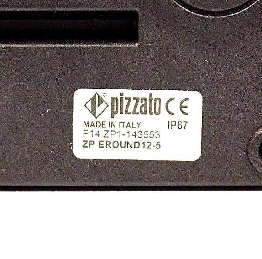 Used NEW PIZZATO ELETTRICA F14 ZP1-143553 ZP EROUND12-5 LIFT CONTROL STATION BOX