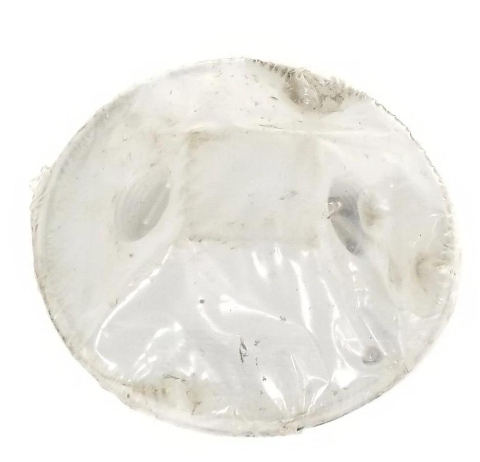 Used NEW THEPITT 7304 4'' ROUND WEATHERPROOF COVER GRAY 2-1/2'' HOLE