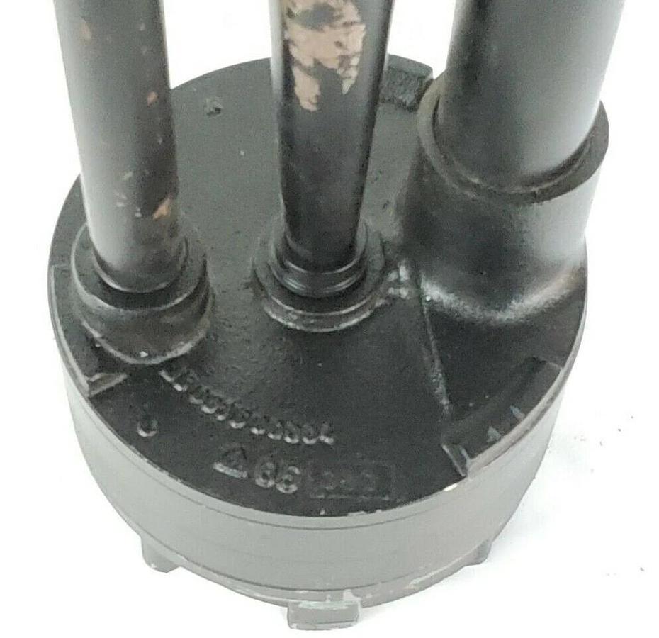 Used VOGEL / SPANDAU PUMPEN PMS20D-350D-350A920+140 SLURRY PUMP PMS20D-350+140