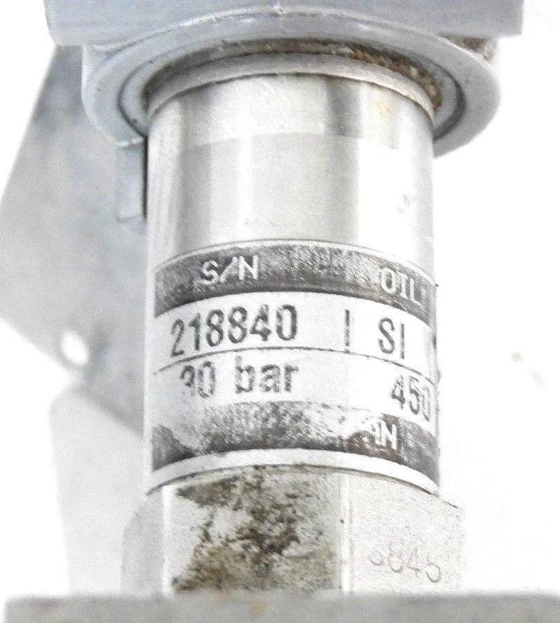 Used BAILEY PTSPGG1100B210B DIFFERENTIAL PRESSURE TRANSMITTER ASSEMBLY