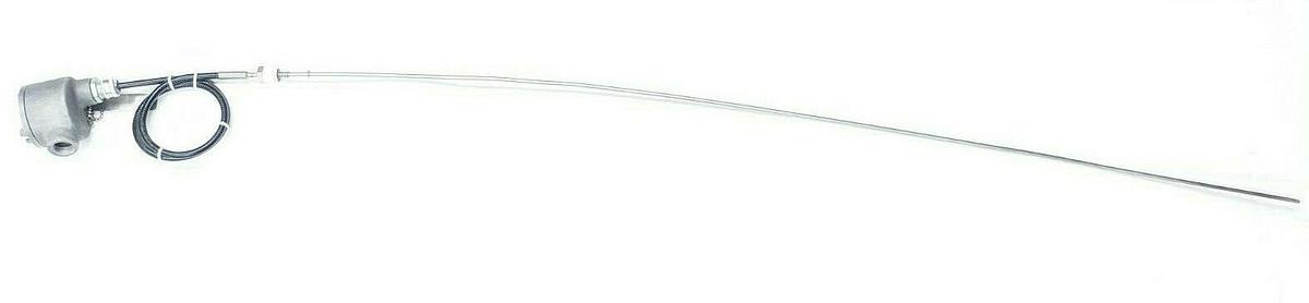 Used CROUSE-HINDS GAYESCO 16-TE-8267 5FT TEMPERATURE PROBE GUAB 26 3/4IN. 21 16TE8267