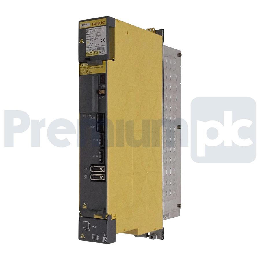 Refurbished FANUC A06B-6114-H104 Alpha i Single Axis Servo Amplifier 4.5kW SVM1-40i REP.