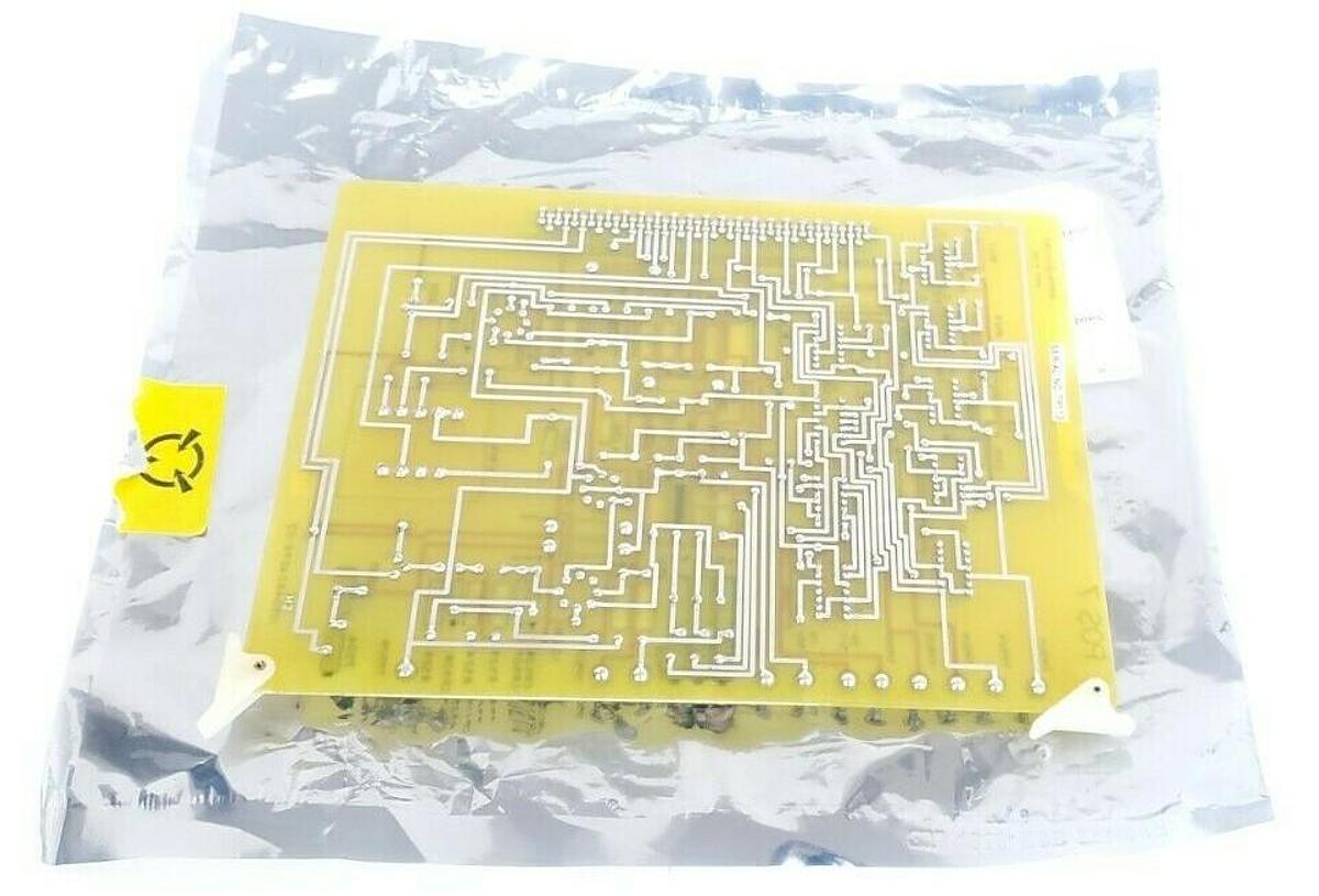 Used GENERAL ELECTRIC 125D46O AEP2-H3 CICUIT BOARD 125D460AE-2, 125D460AEP2H3