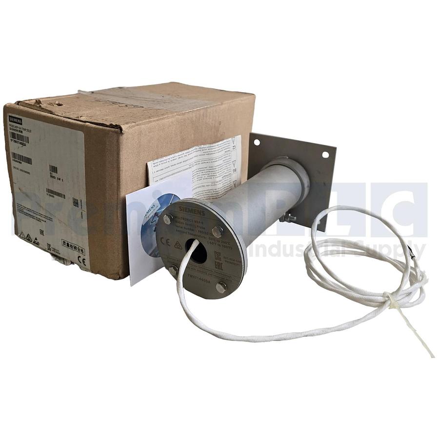 SIEMENS 7MH7146-0DA / 7MH71460DA PROBE MSP 9 HI-TEMP SS CE MOTION SENSING NSMP