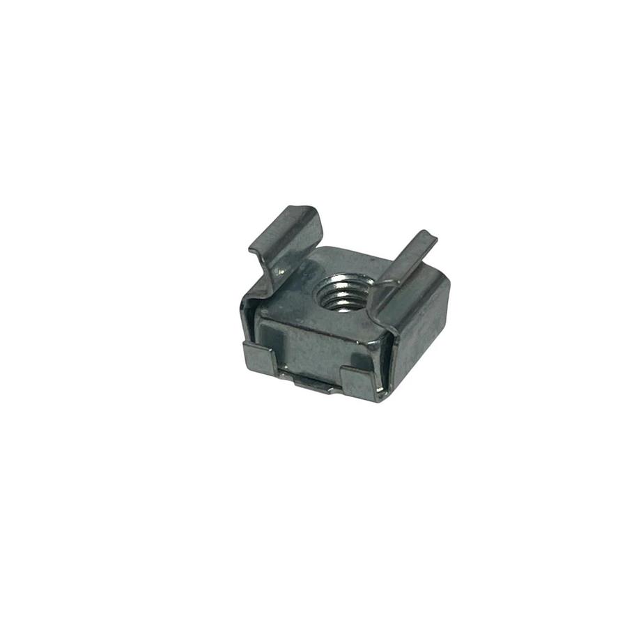 RackSolutions 10-32 Cagenuts 100-Pack for Server Racks | CAGENUT-1032-100PK