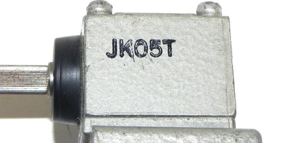 Used TELEMECANIQUE EX4JK05T R.B. DENISON LOX-SWITCH