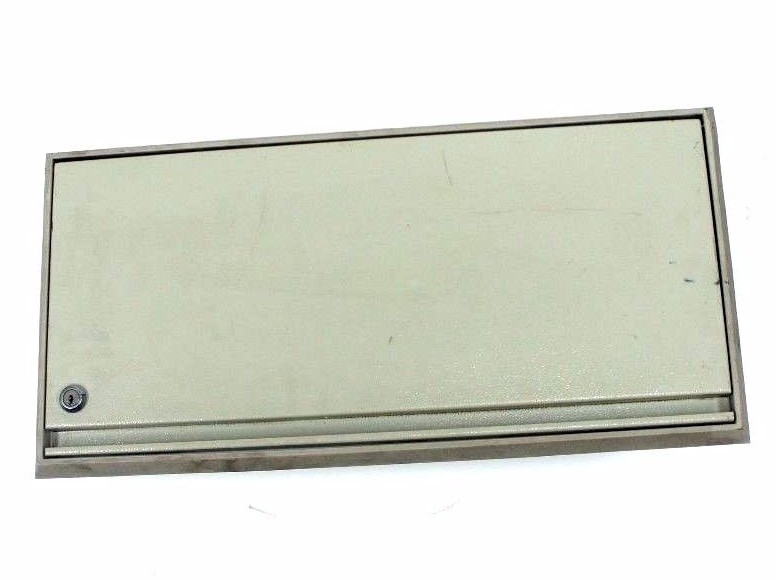 Used RITTAL PS 4636 ENCLOSURE DESK PANEL