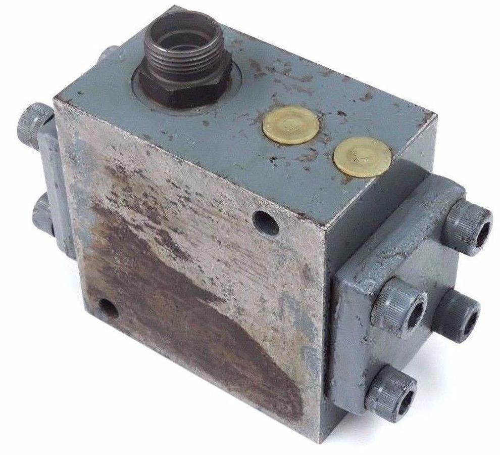 Used REXROTH SL15G20/12 HYDRAULIC CHECK VALVE 31-78 SL15G20 SL15G2012