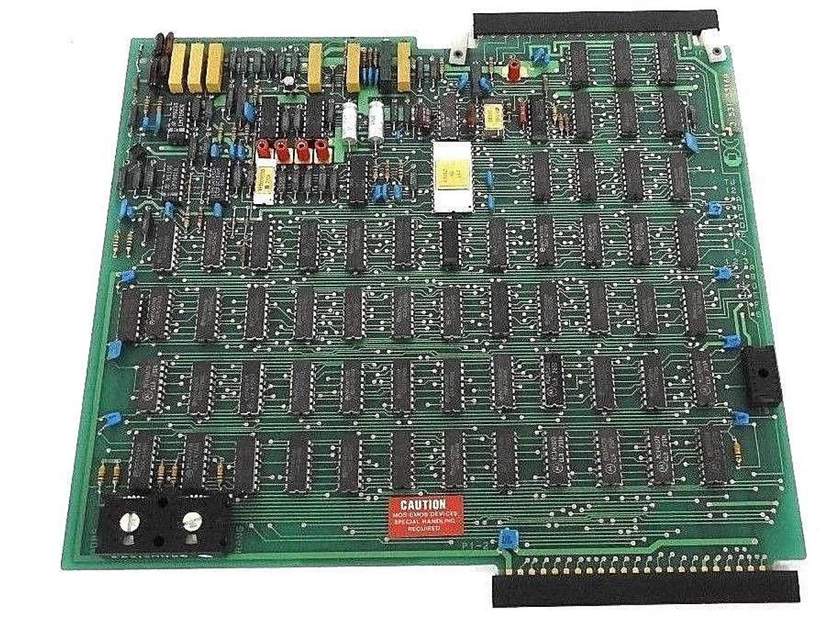 Used CINCINNATI MILACRON 3-531-3316A PC BOARD MODULE 35313316A